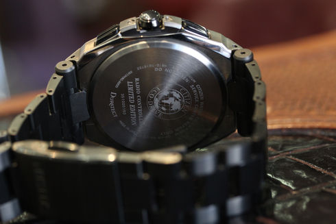 シチズン 「アテッサ」 限定モデル【BY0045-66F】を買い取りました