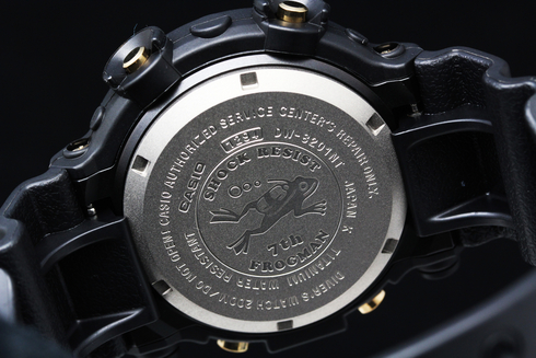 初代FROGMAN「DW-6300」誕生から7年 - DW-8201NT-1JRの高価買取【近江