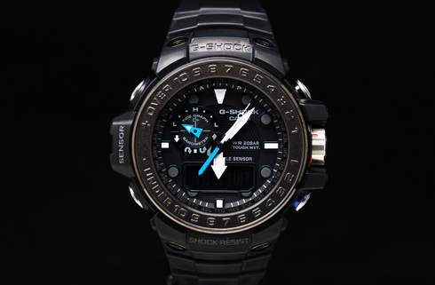 ジーショック ガルフマスター GWN-1000C-1AJF 高価買取情報