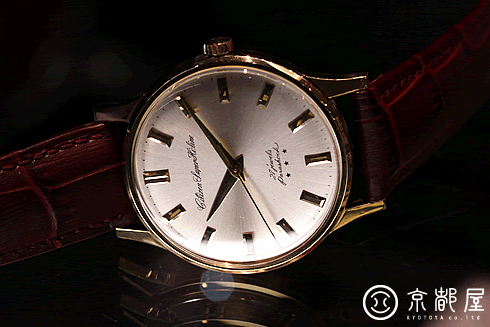 シチズンのスーパーハイラインが入荷しました。