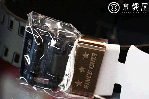 G-SHOCK ジーショック 30周年記念モデル（DW-5530C-1JR）を買い取り