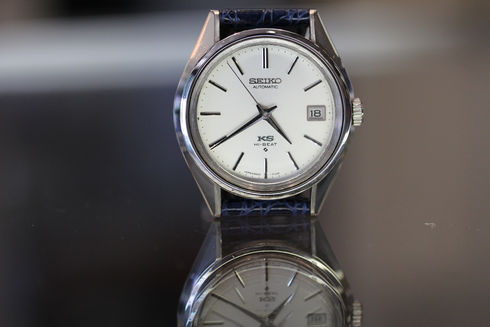 キングセイコー1974年5月製造【5625-7113】を買い取りました