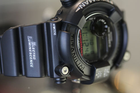 フロッグマン メンインブラックファースト DW8200Z-1T 買取りました