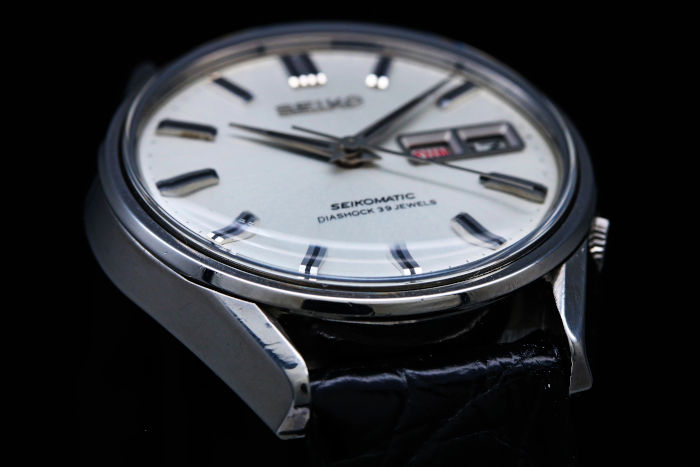 62セイコーマチックウィークデーター 1967年1月製造 6216-9000 ギター