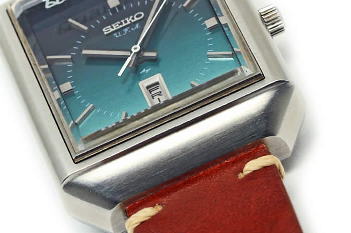 セイコー クオーツ V.F.A フラッシュセコンド 3923-5011 遺品整理や