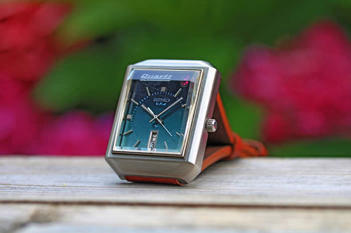 セイコー クオーツ V.F.A フラッシュセコンド 3923-5011 遺品整理や