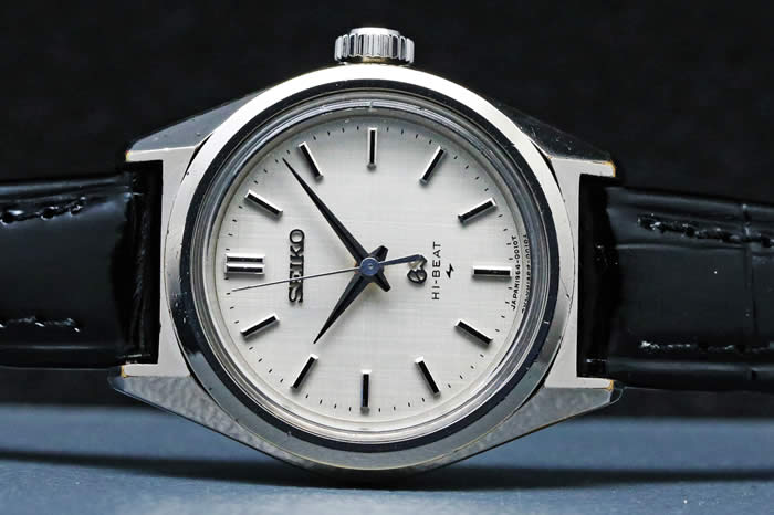 グランドセイコー レディースモデル 19GS Ref.1964-0010 滋賀質屋 買取実績