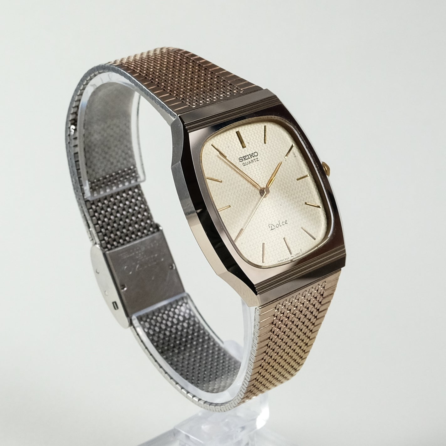 1981 Seiko Dolce 5931-5450 – TokeiMedic