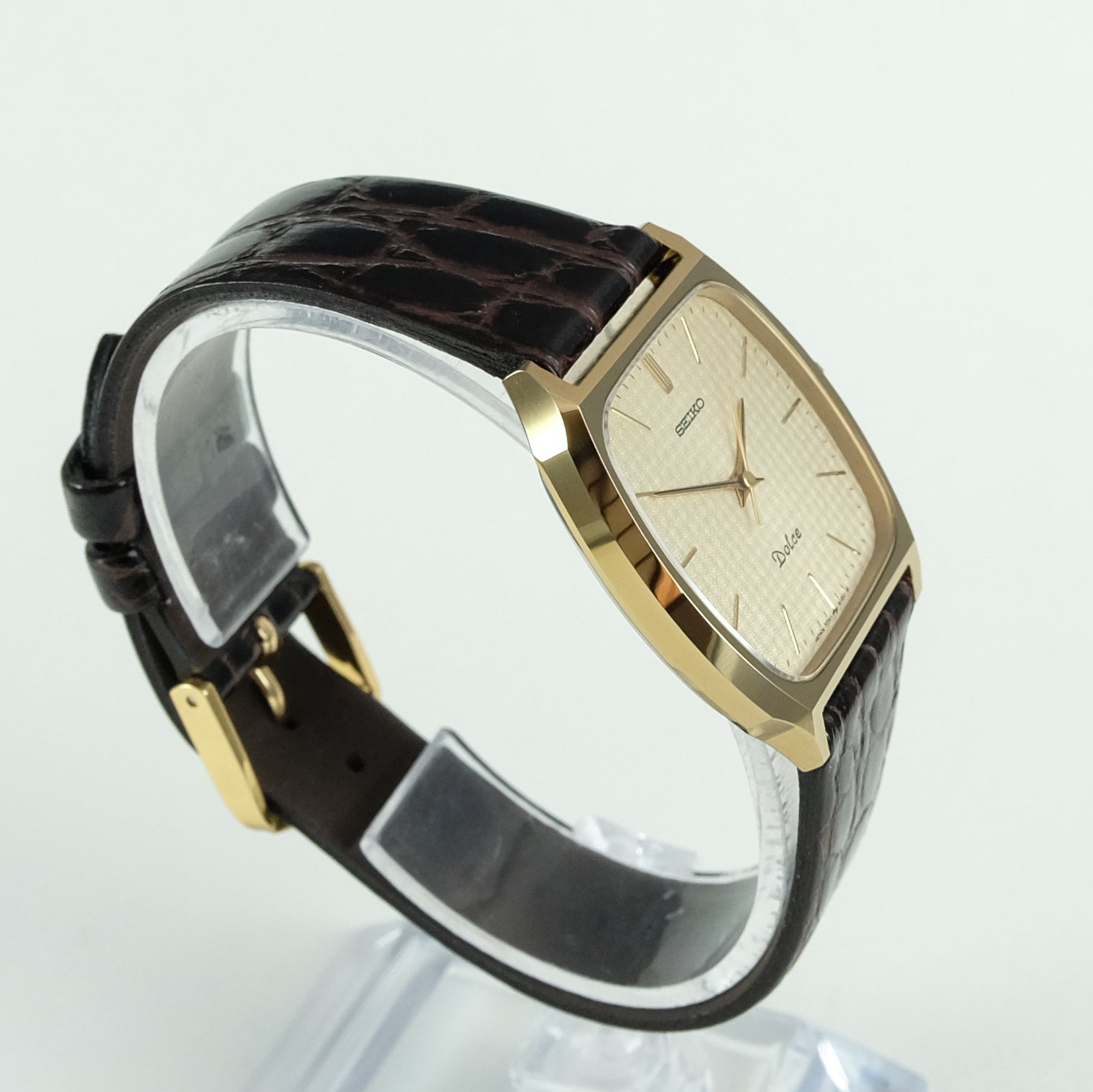 1987 Seiko Dolce 7741-5100 – TokeiMedic