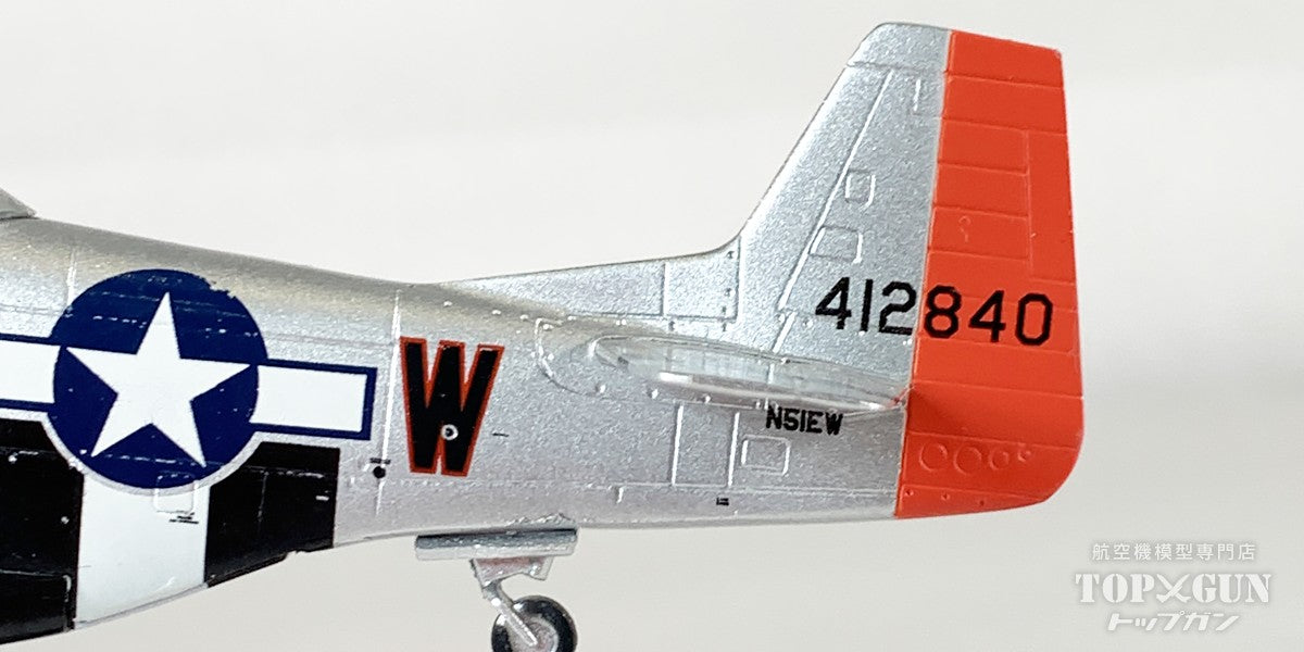 JC Wings P-51D アメリカ陸軍航空軍塗装 映画 トップガン