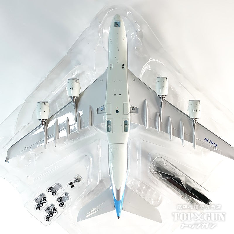 Aviation 400 A380-800 大韓航空 HL7619 1/400 [AV4284]