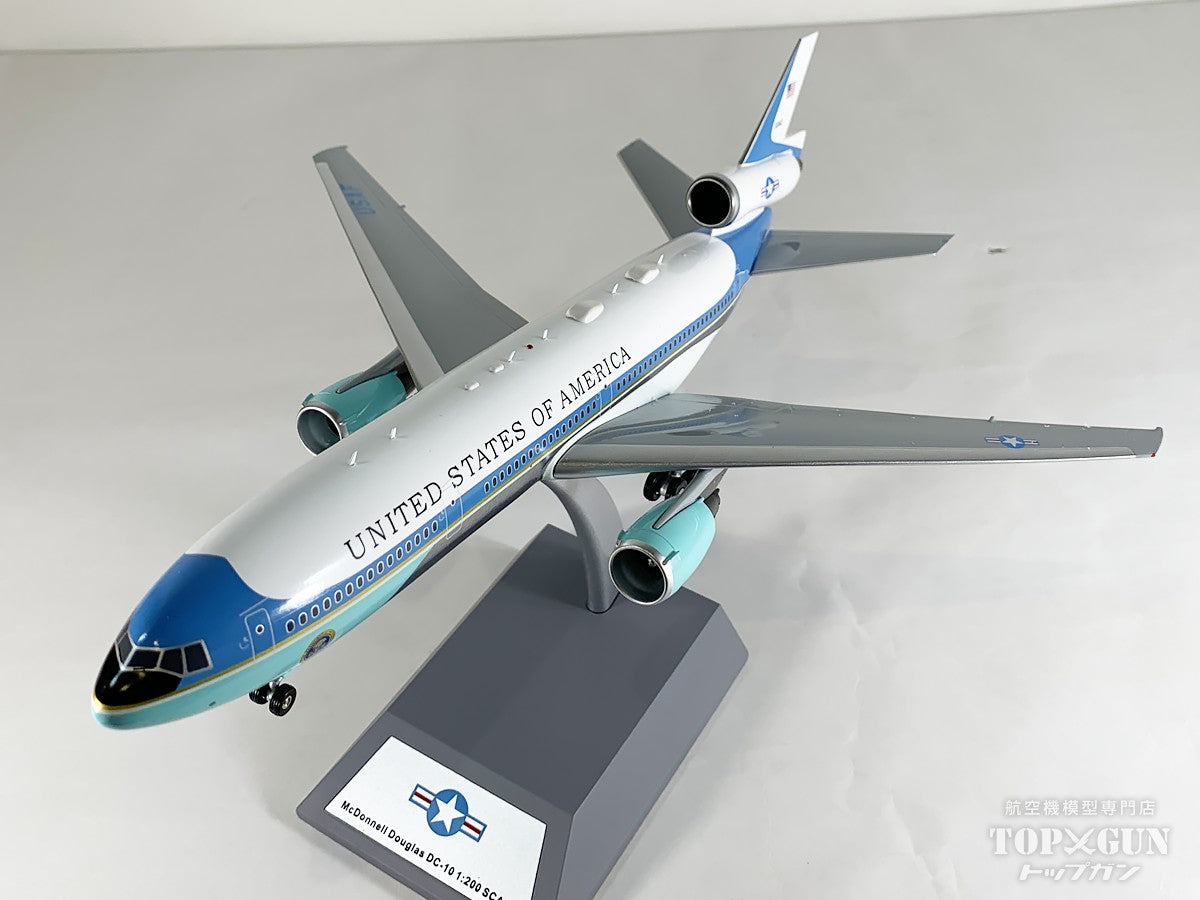 B-Models DC10-40 エアフォースワン ※ポリッシュ仕上げ 11040 1/200 [B