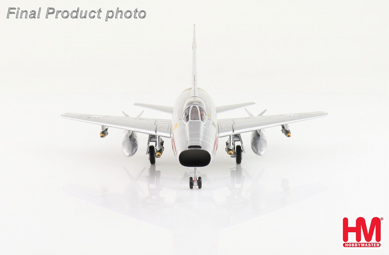 Hobby Master F-100D スーパーセイバー 中華民国空軍 第41戦闘機作戦隊