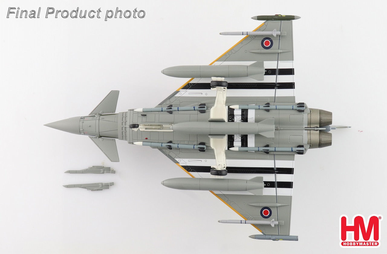 Hobby Master 【限定品】ユーロファイター タイフーン FGR4 イギリス