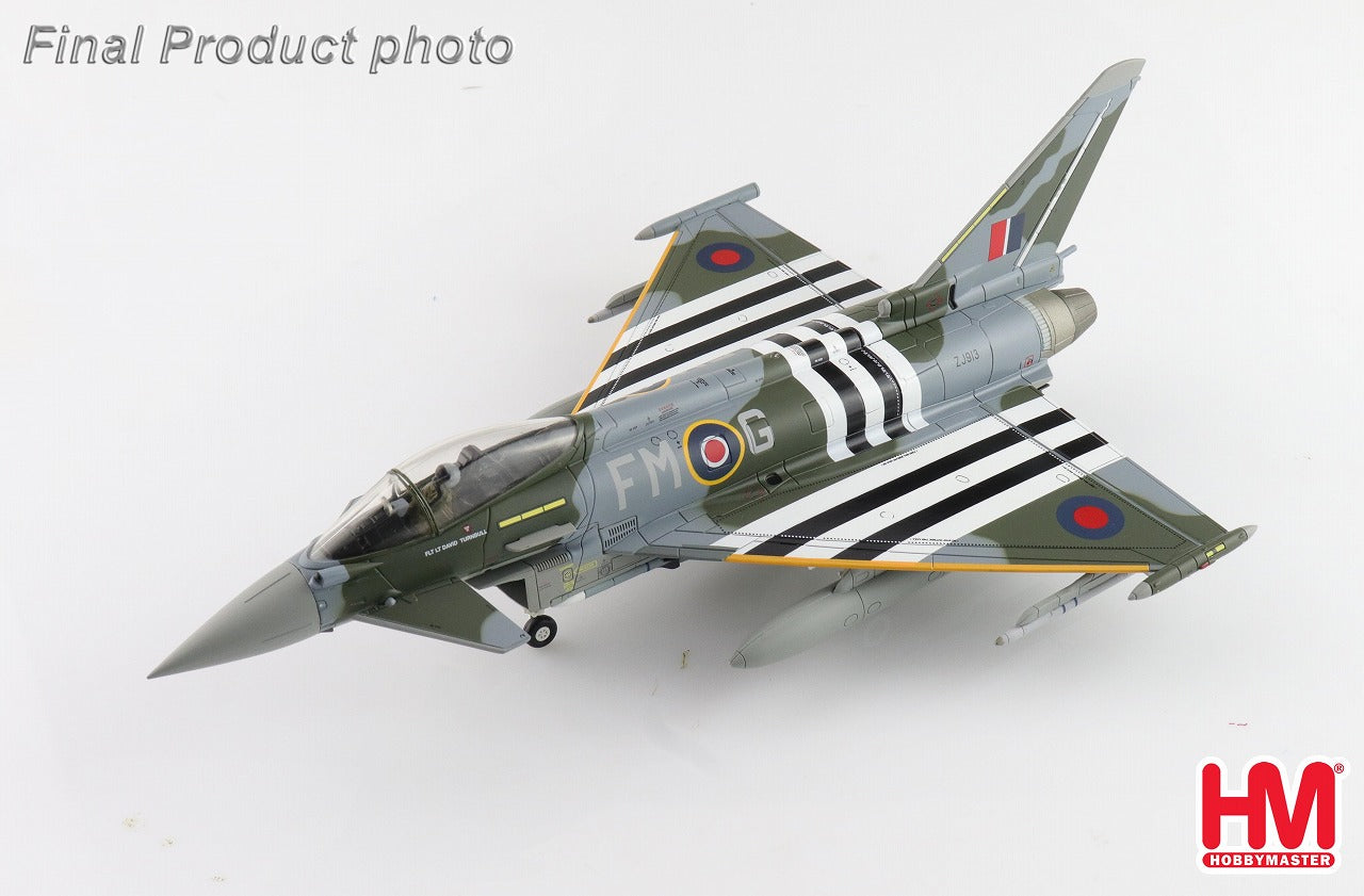Hobby Master 【限定品】ユーロファイター タイフーン FGR4 イギリス
