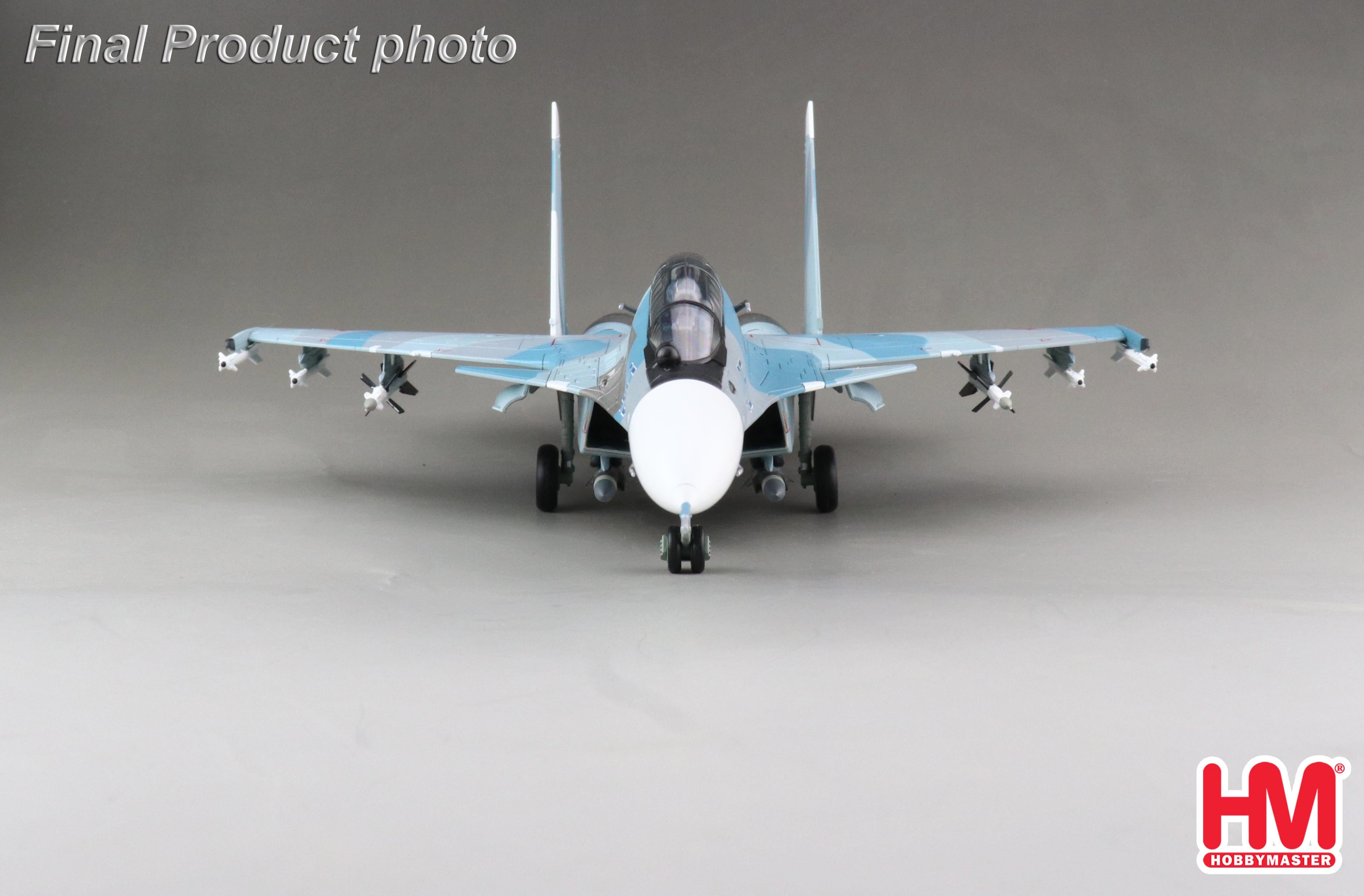 Hobby Master 【お取り寄せ】Su-30SM「フランカーH」 ロシア航空宇宙軍