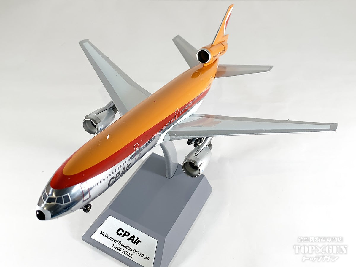 InFlight200 DC-10-30 CPエア ※ポリッシュ仕上げ C-GCPI 1/200