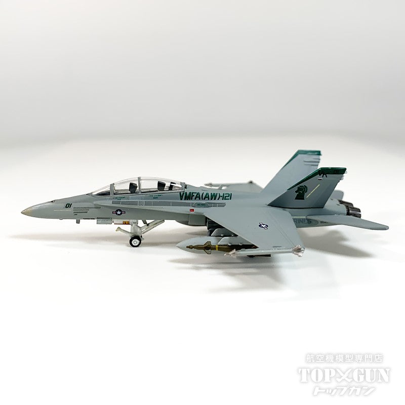 Hogan Wings F/A-18D（複座型） ホーネット アメリカ海兵隊 第121海兵
