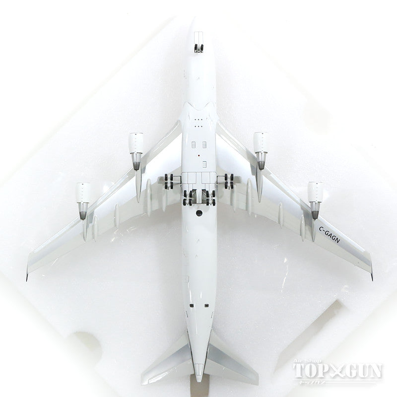 B-Models 747-400 エアカナダ C-GAGN With Stand 1/200 [B-744-AC-08]