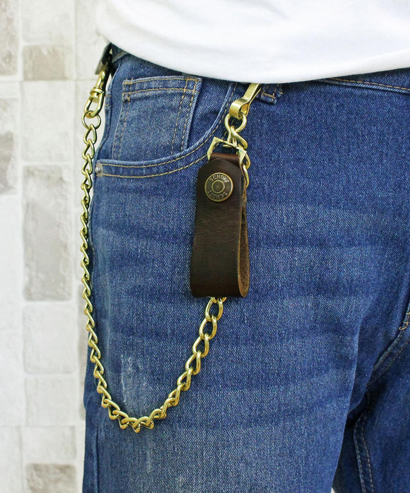 Schott ショット WALLET CHAIN ウォレット チェーン クリップ式 – TopIsm