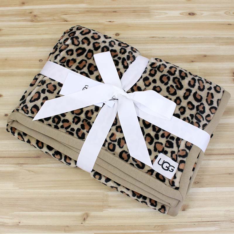 UGG アグ ダッフィールドスロー ブランケット – TopIsm