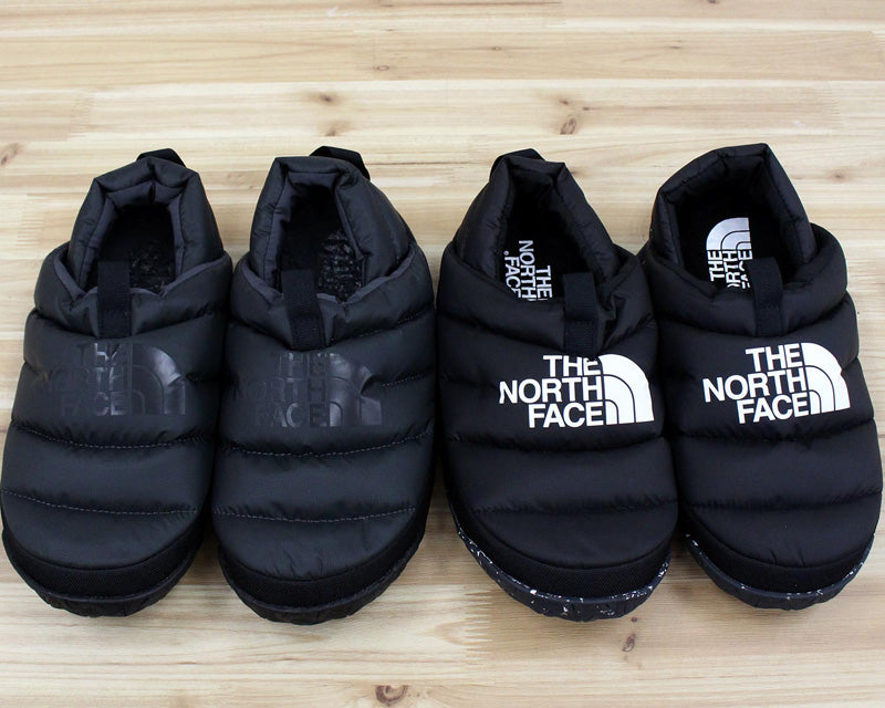THE NORTH FACE ザ ノースフェイス ヌプシ ミュール スリッポン Men's