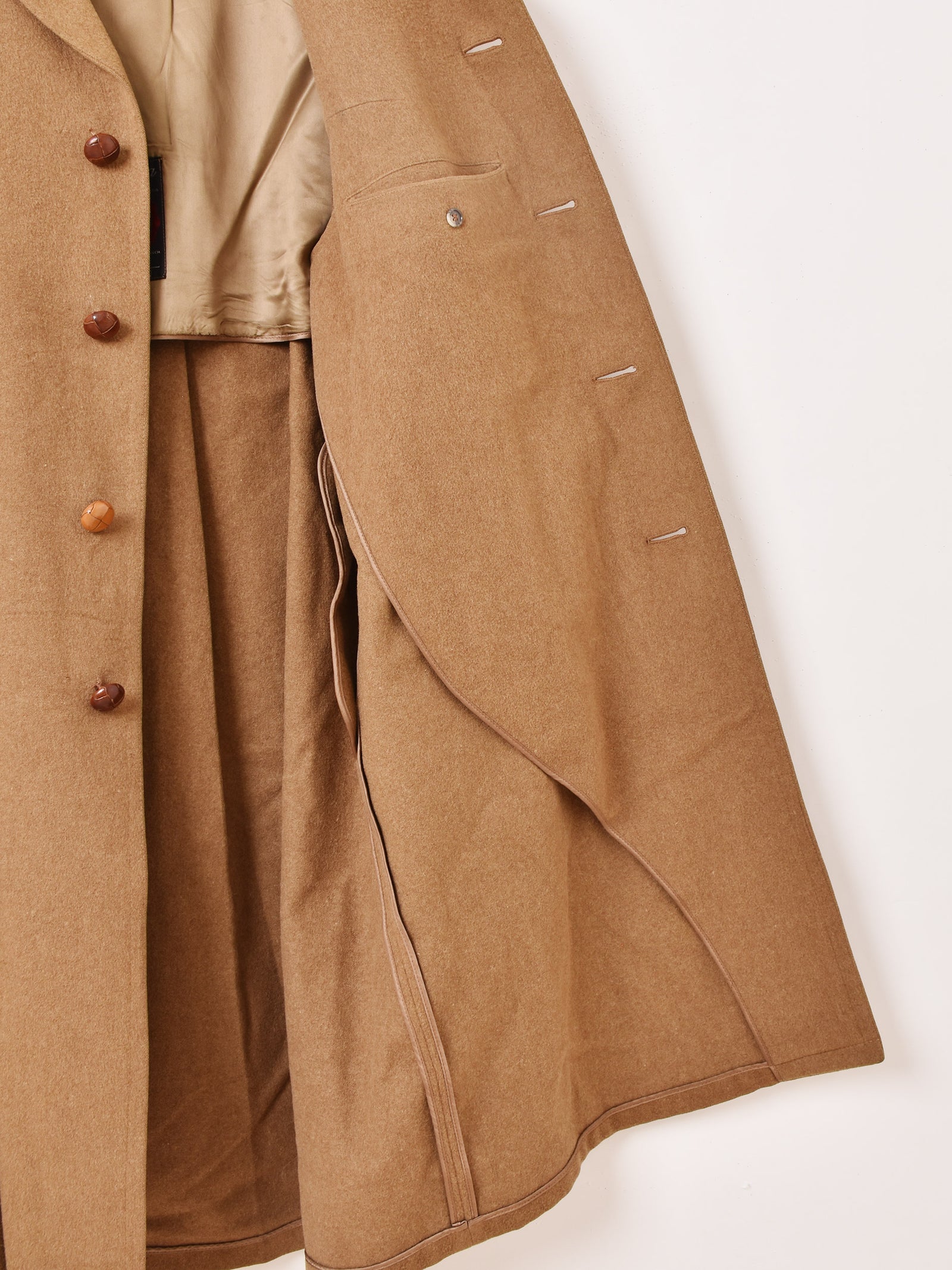 Old Tyrol Loden Coat – 古着屋Top of the Hillのネット通販サイト