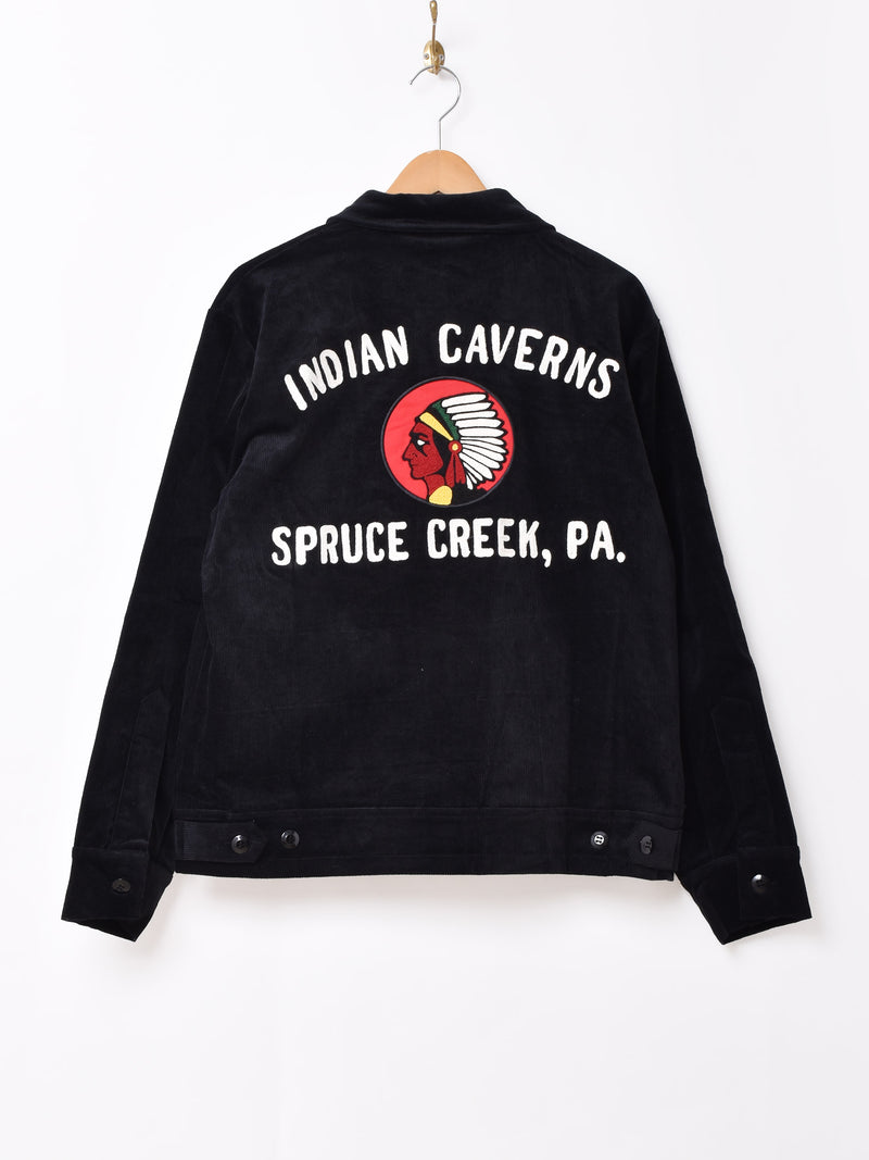 2色展開】Backers インディアン コーデュロイジャケット – 古着屋Top