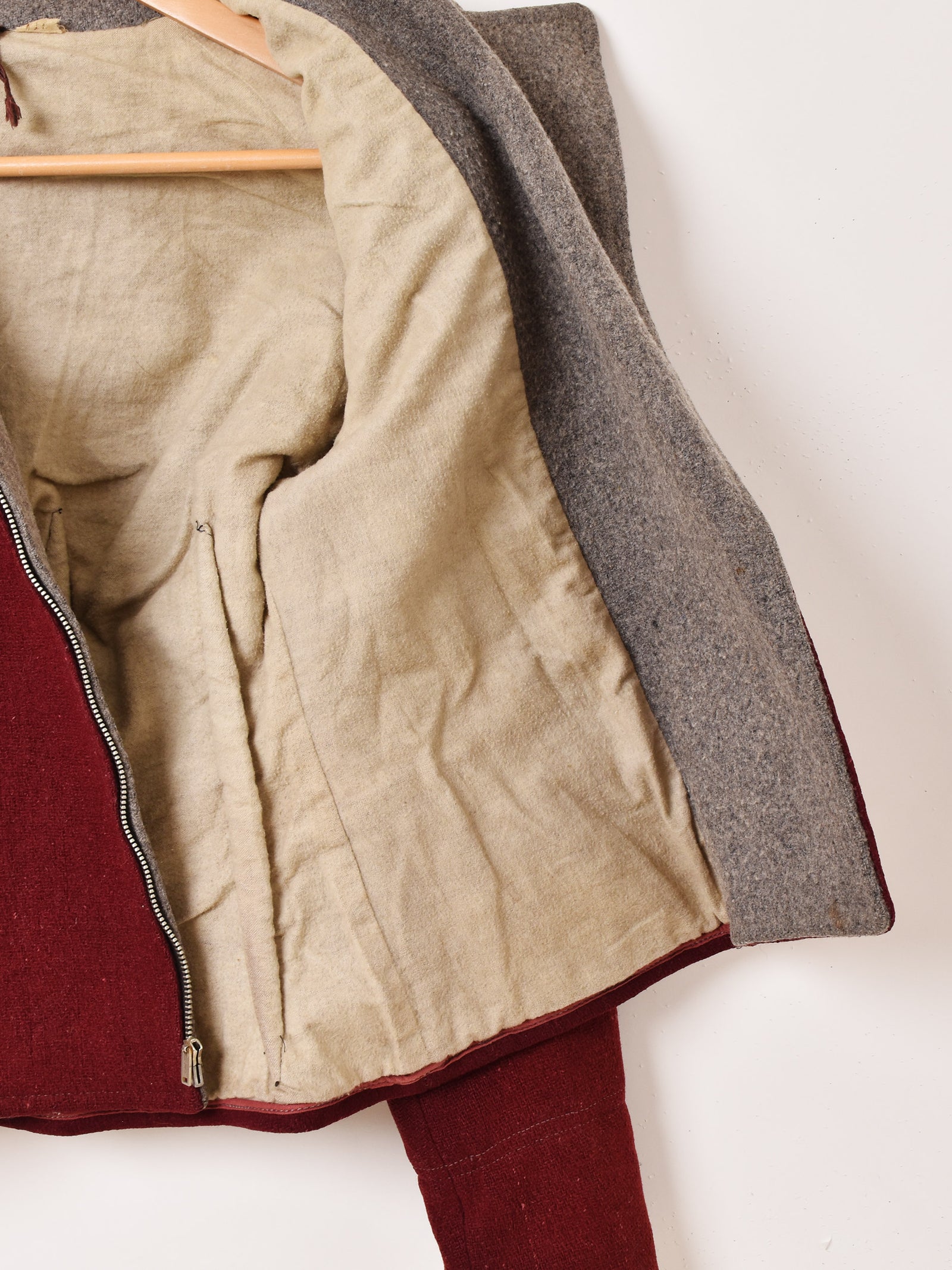 40's ウールスポーツジャケット – 古着屋Top of the Hillのネット通販