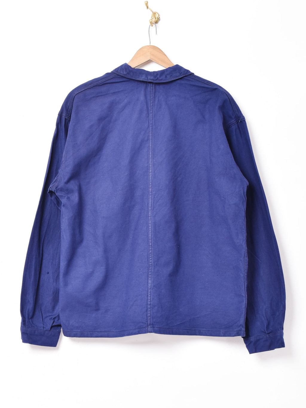 フレンチワークジャケット コットンツイル – 古着屋Top of the Hillの