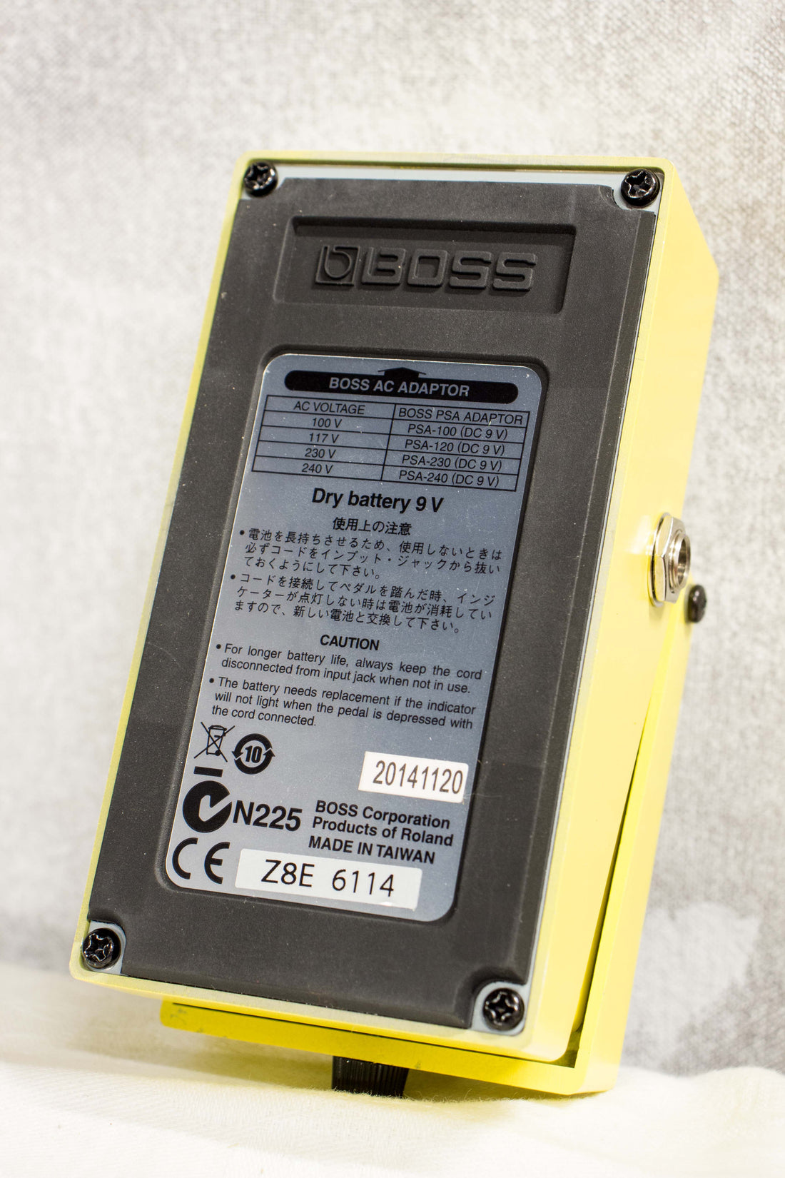 Boss SD-1W Waza Craft Super Overdrive Pedal – Topshelf Instruments