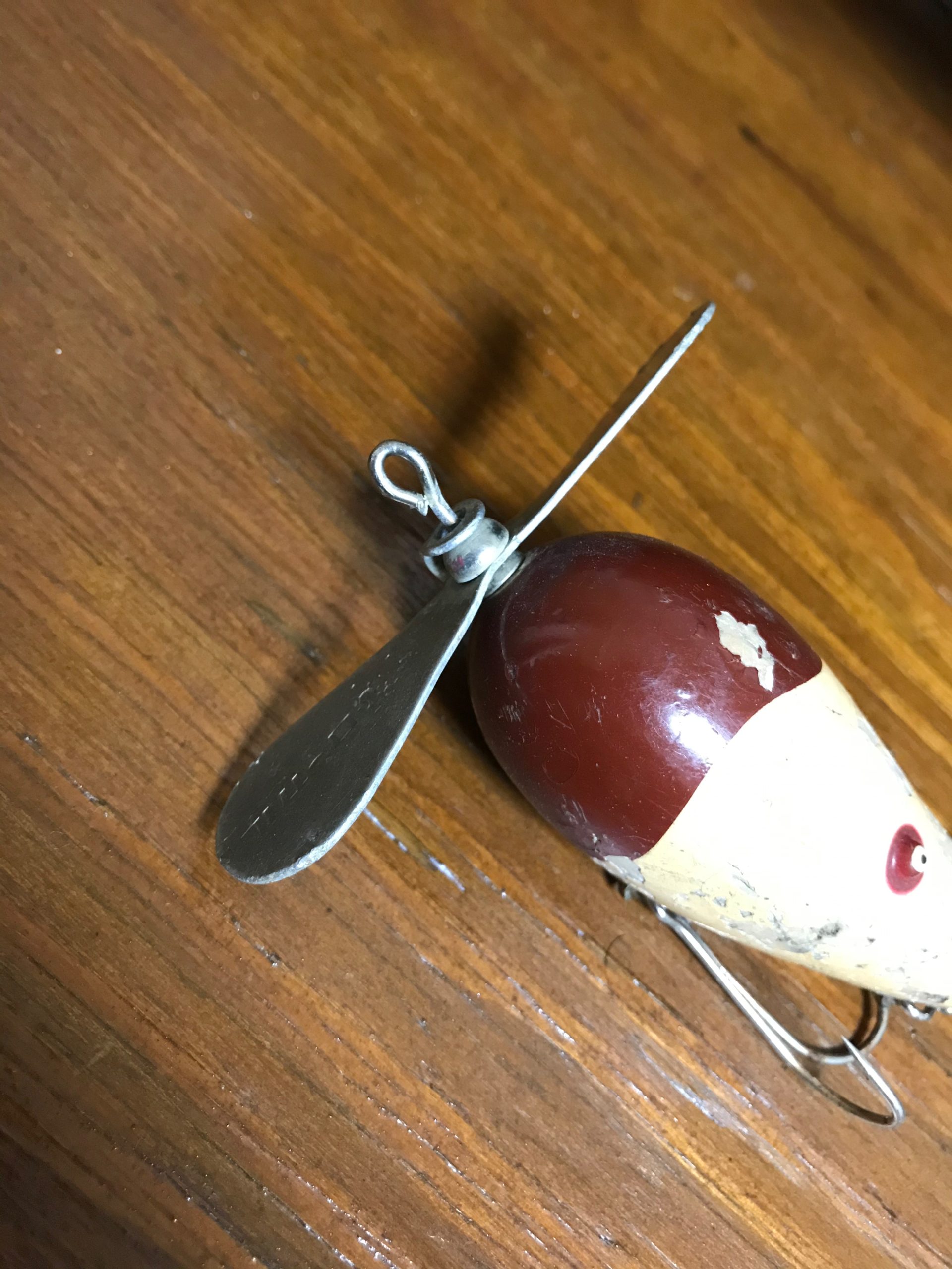 ローカル 反りトンボ – THE DAY