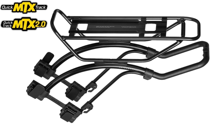 自転車用リアキャリア｜トピーク - TETRARACK M2L