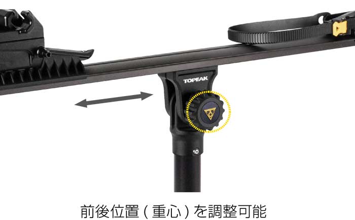 自転車メンテナンススタンド｜トピーク - PREPSTAND® X PRO