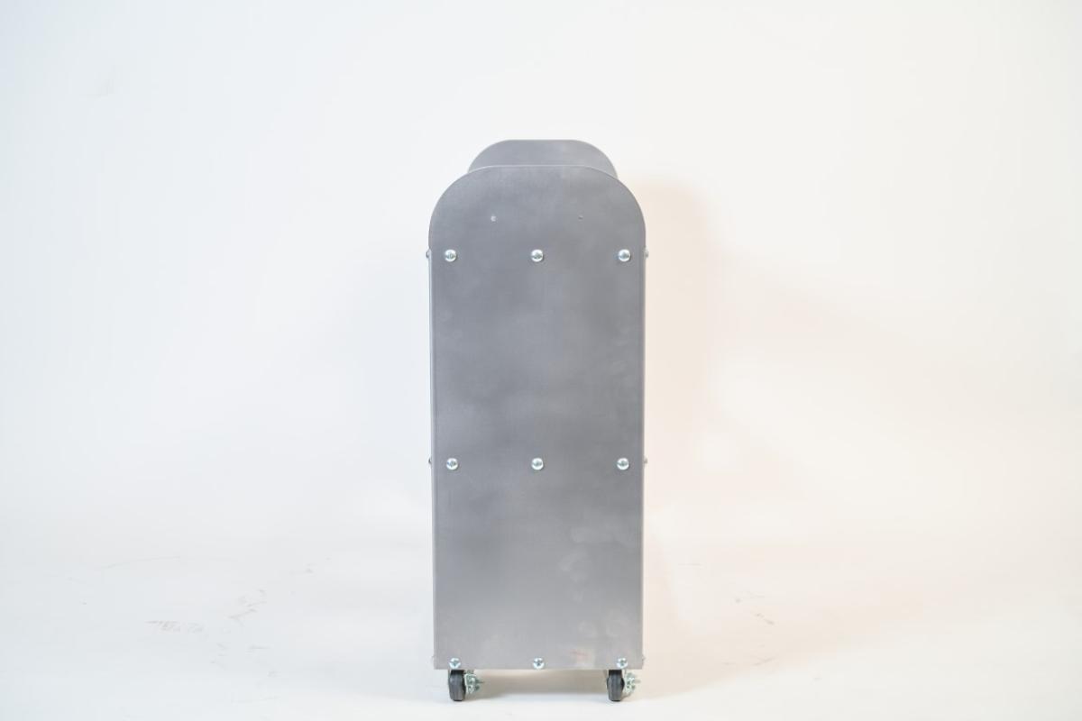 ボウリングボール用 小型ラック（鉄製） | トールショップ板金や