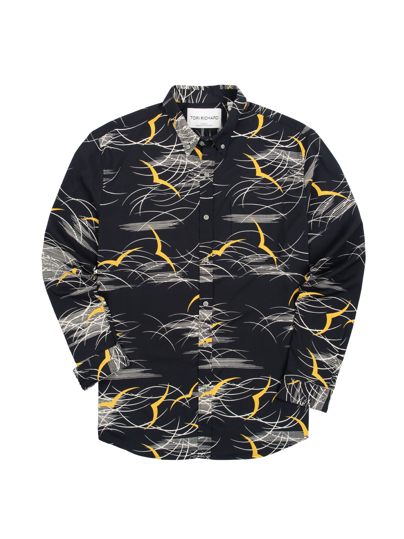 Sea Wind Long Sleeve - Tradewind Technology® – Tori Richard