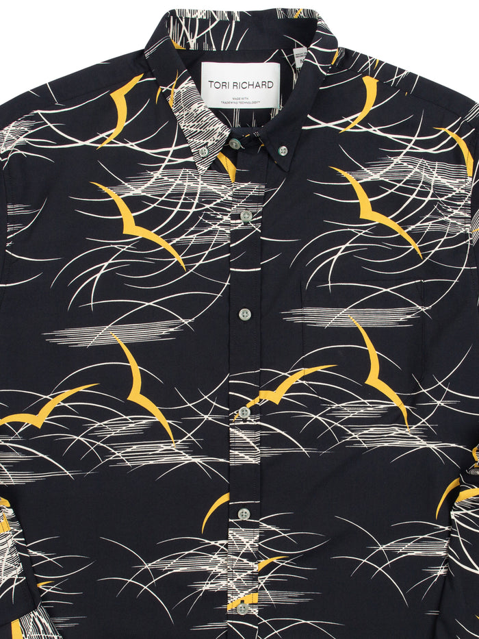 Sea Wind Long Sleeve - Tradewind Technology® – Tori Richard