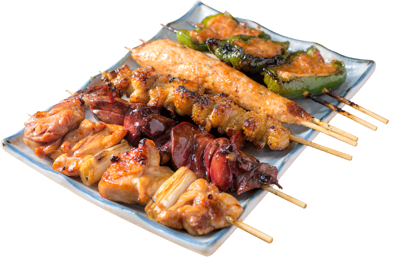 料理とお酒 | 鳥竹総本店 東京・渋谷 やきとり（焼き鳥）・うなぎ専門店