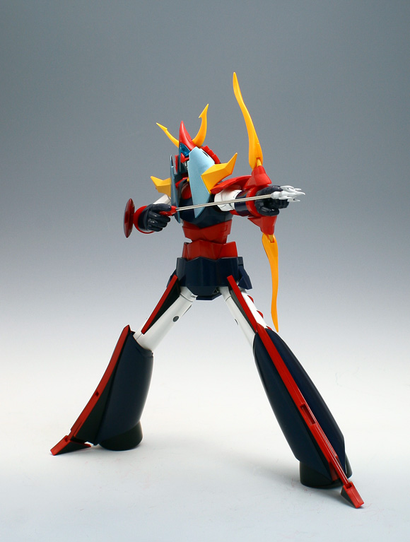 とろ＋ひまつぶし | 超合金魂：GX-41S 勇者ライディーン DXフェード