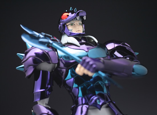 とろ＋ひまつぶし | 聖闘士聖衣神話： ガンマ星 フェクダ トール