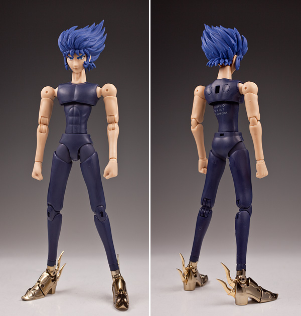 とろ＋ひまつぶし | 聖闘士聖衣神話EX ： キャンサーデスマスク（神聖