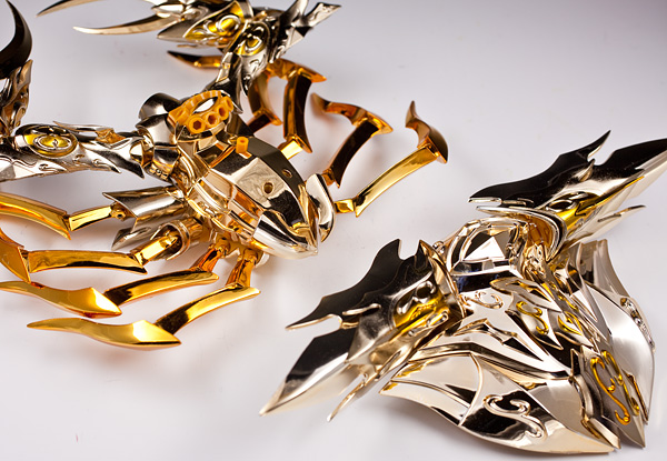 とろ＋ひまつぶし | 聖闘士聖衣神話EX ： キャンサーデスマスク（神聖