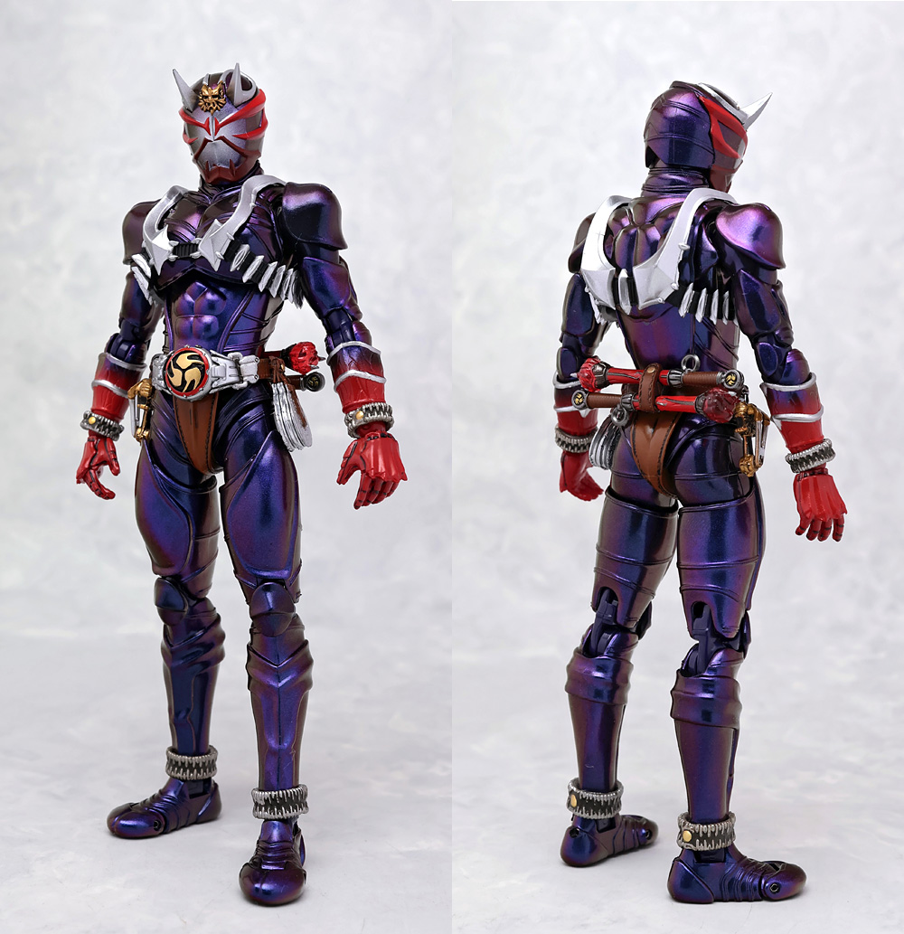 とろ＋ひまつぶし | S.H.フィギュアーツ（真骨彫製法）：仮面ライダー