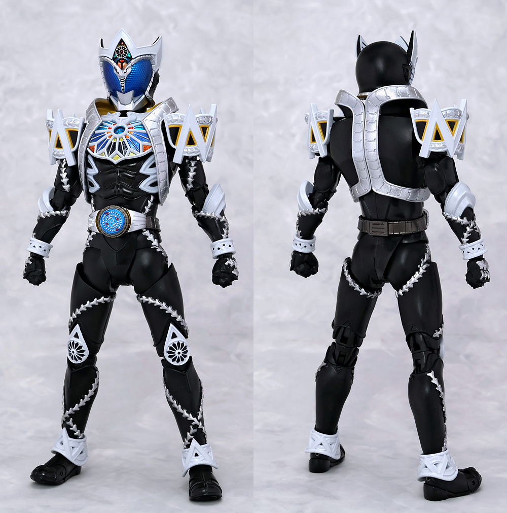 とろ＋ひまつぶし | S.H.フィギュアーツ（真骨彫製法）：仮面ライダー