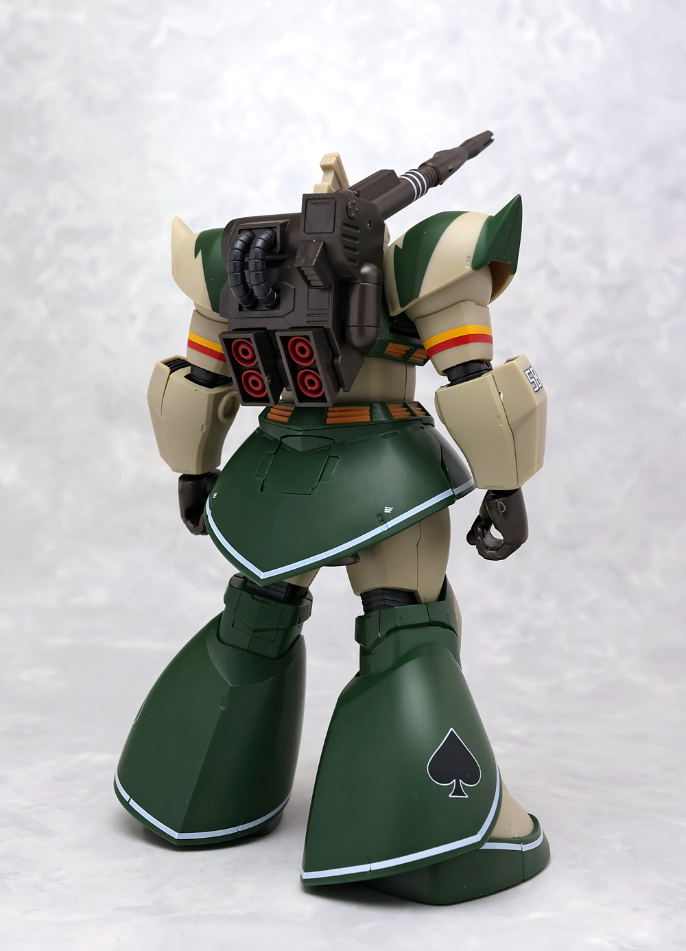 とろ＋ひまつぶし | ROBOT魂[SIDE MS]：MS-14C ゲルググキャノン