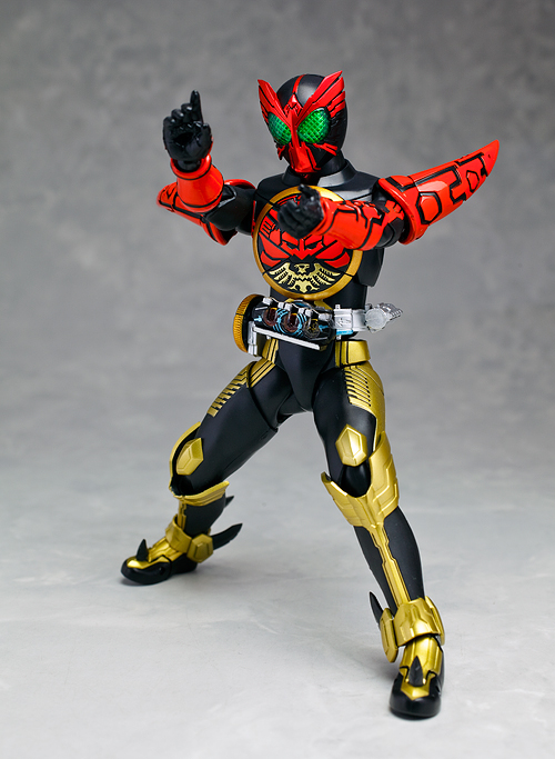 とろ＋ひまつぶし | S.H.フィギュアーツ（真骨彫製法）：仮面ライダー