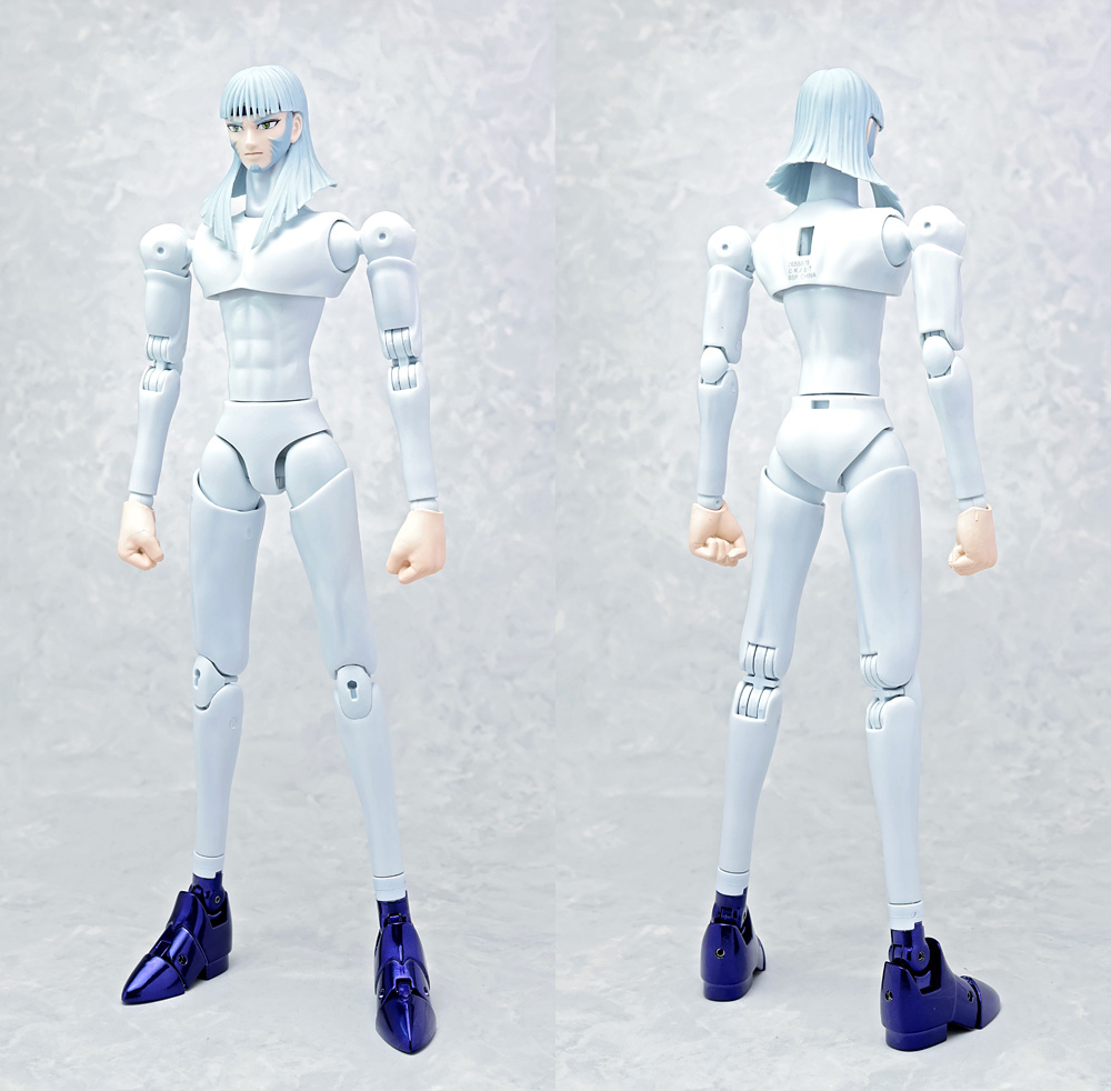 とろ＋ひまつぶし | 聖闘士聖衣神話EX ：ガンマ星フェクダトール