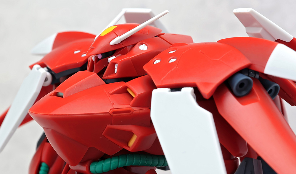 とろ＋ひまつぶし | ROBOT魂[SIDE MS]：AGX-04A1 ガーベラ・テトラ改