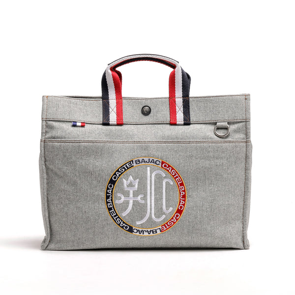 Castelbajac tote bag A4 tote bag Ritz CASTELBAJAC 21711– 【正規