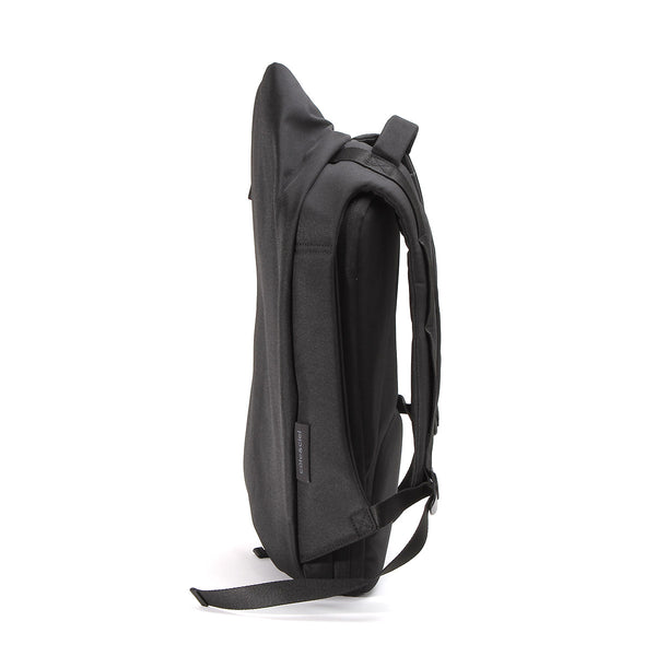 Cote&Ciel コートエシエル リュック ISAR M Eco Yarn Black イザール